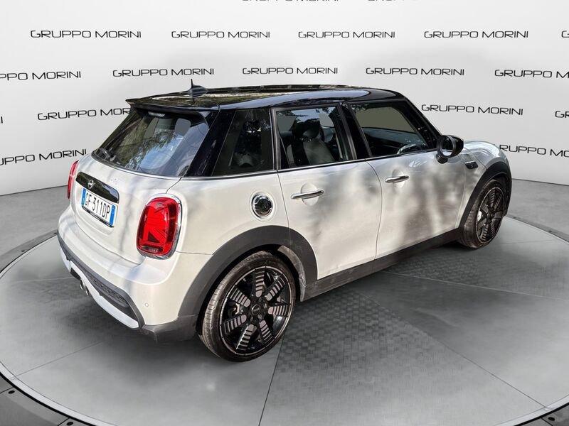 MINI Mini 5 porte Mini 2.0 Cooper S Yours 5 porte