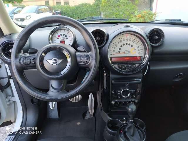 MINI Cooper SD Countryman Mini Countryman R60 2.0 all4