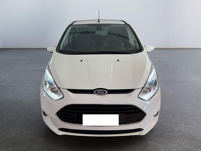 Ford B-Max B-Max 1.0 EcoBoost 100 CV Business Titanium