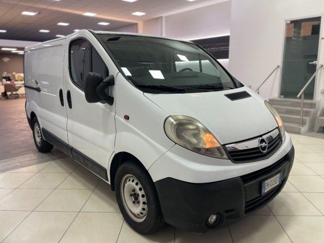 OPEL Vivaro 27 2.0 CDTI 120CV PC-TN Furgone