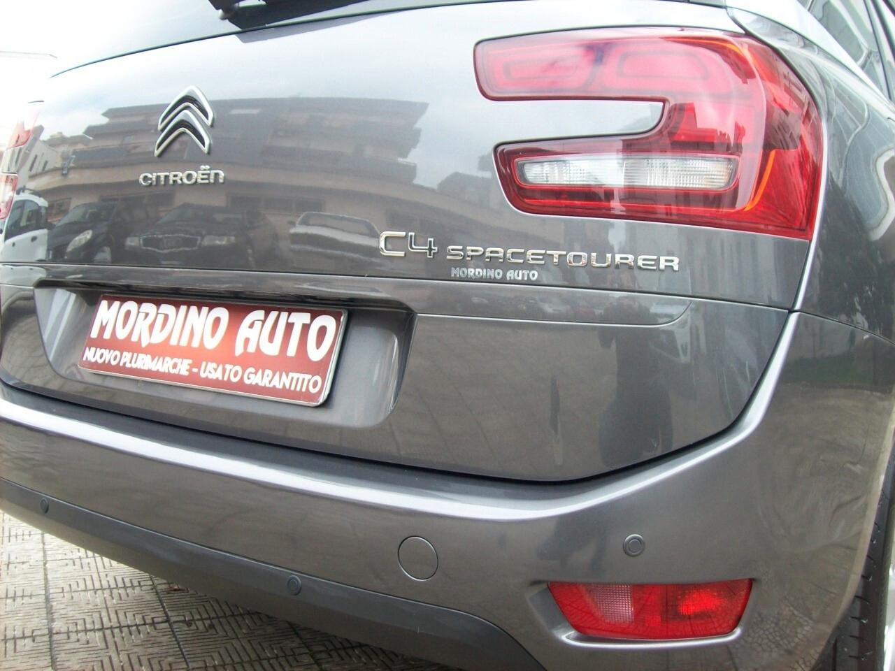 Citroen Grand C4 SpaceTourer 1.5 BlueHDi 131CV EAT8 Shine