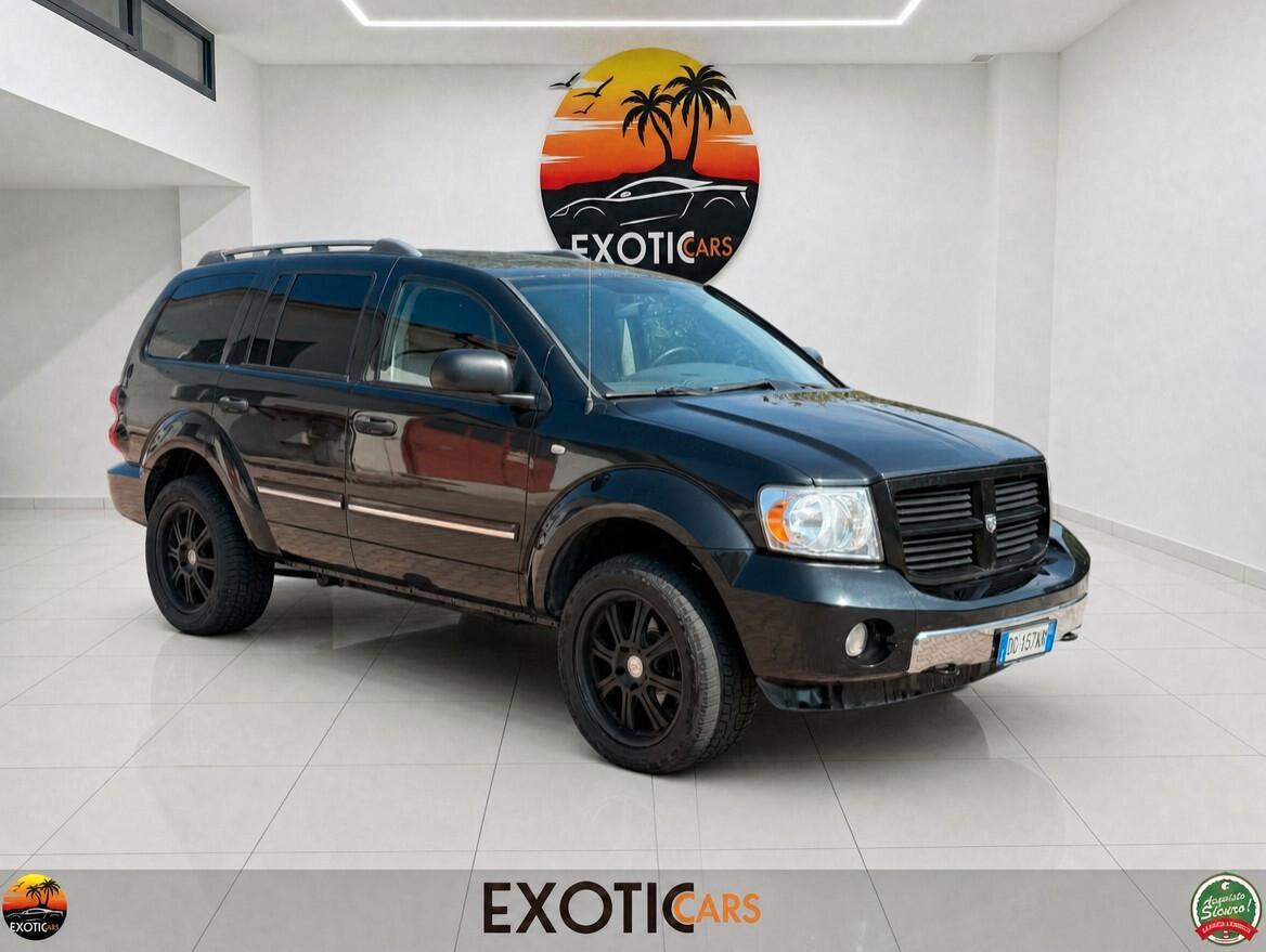 Dodge Durango LIMITED - 5.7 HEMI V8 - 4x4 - GPL