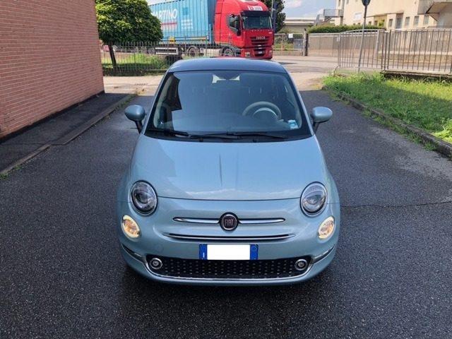 FIAT 500 1.0 Hybrid Dolcevita NEOPATENTATI