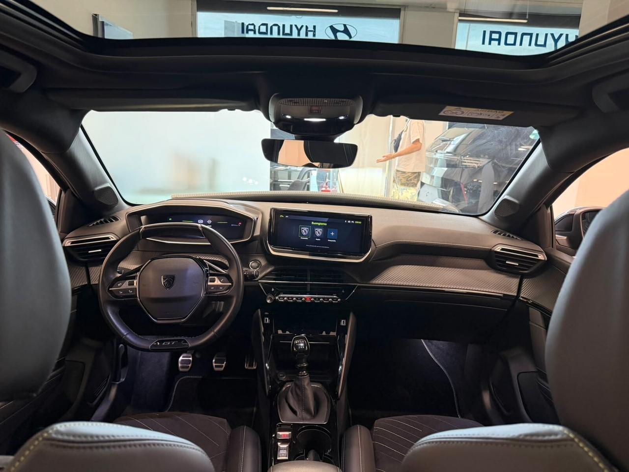 Peugeot 208 PureTech 100 Stop&Start 5 porte GT