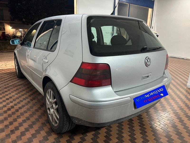 VOLKSWAGEN Golf 4ª serie Golf 1.6 16V cat 5 po...