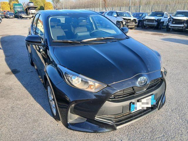 TOYOTA Yaris 1.5 Hybrid 5 porte