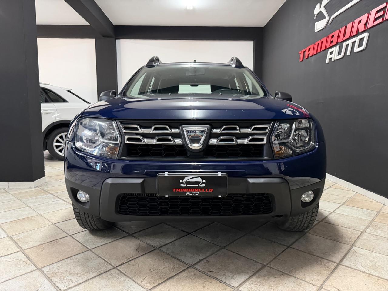 DACIA Duster 1.5 dCi (110) 4x4 Laureate 2017