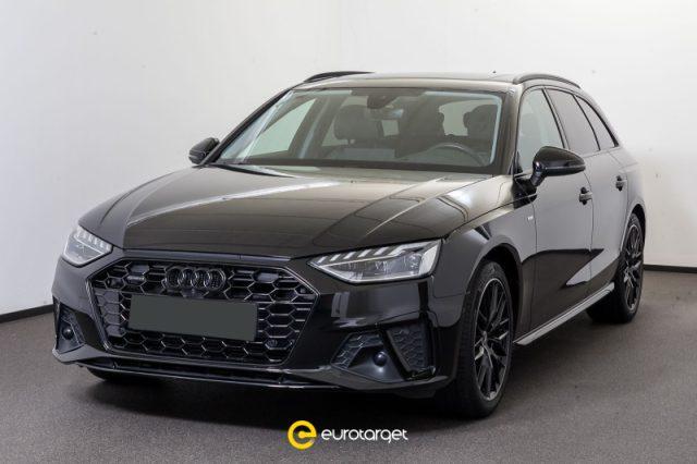 AUDI A4 Avant 40 TFSI S tronic S line edition