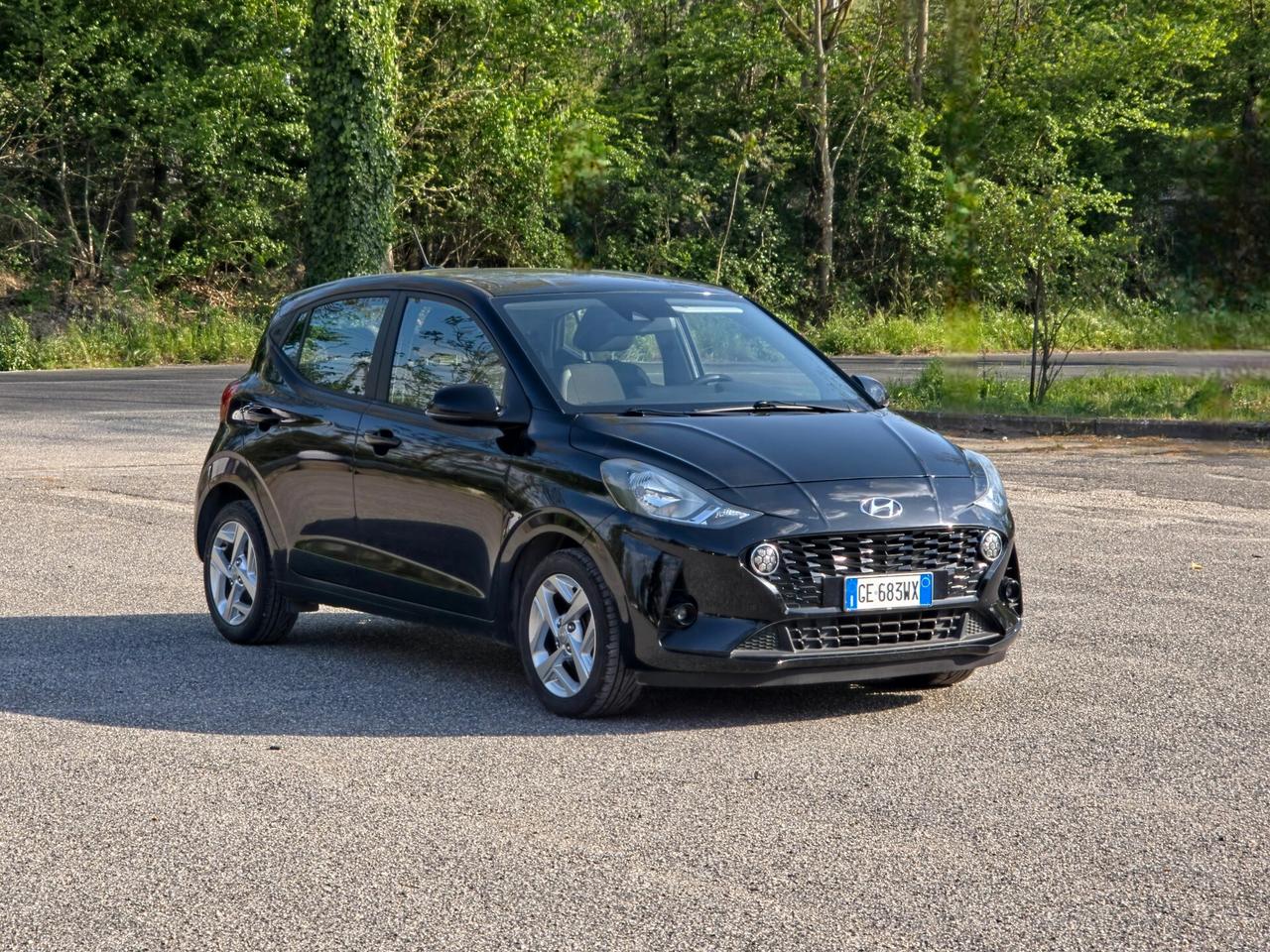 Hyundai i10 1.0 MPI Prime CV-67 2021-E6B Manuale NEO