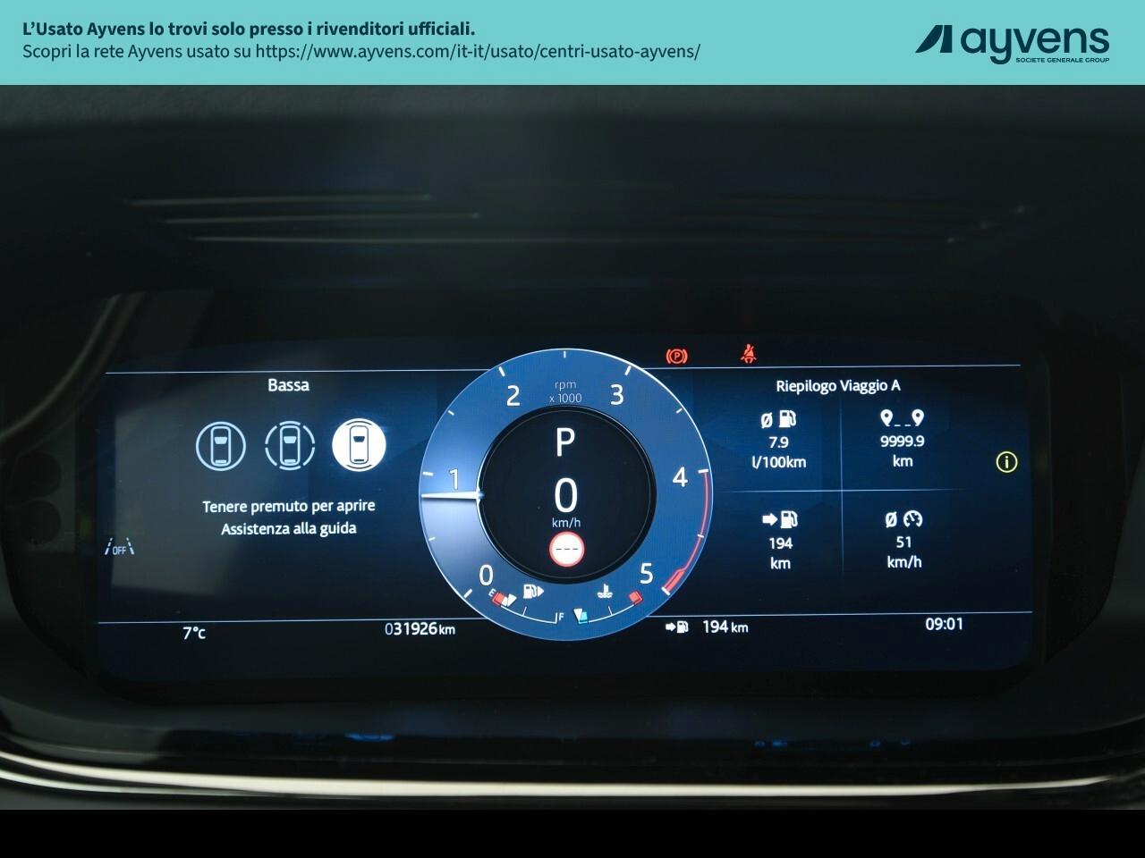 Land Rover Range Evoque 2.0D I4 204 CV AWD Auto Dynamic SE