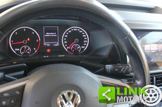 VOLKSWAGEN T-Cross 1.6 TDI SCR Urban BMT