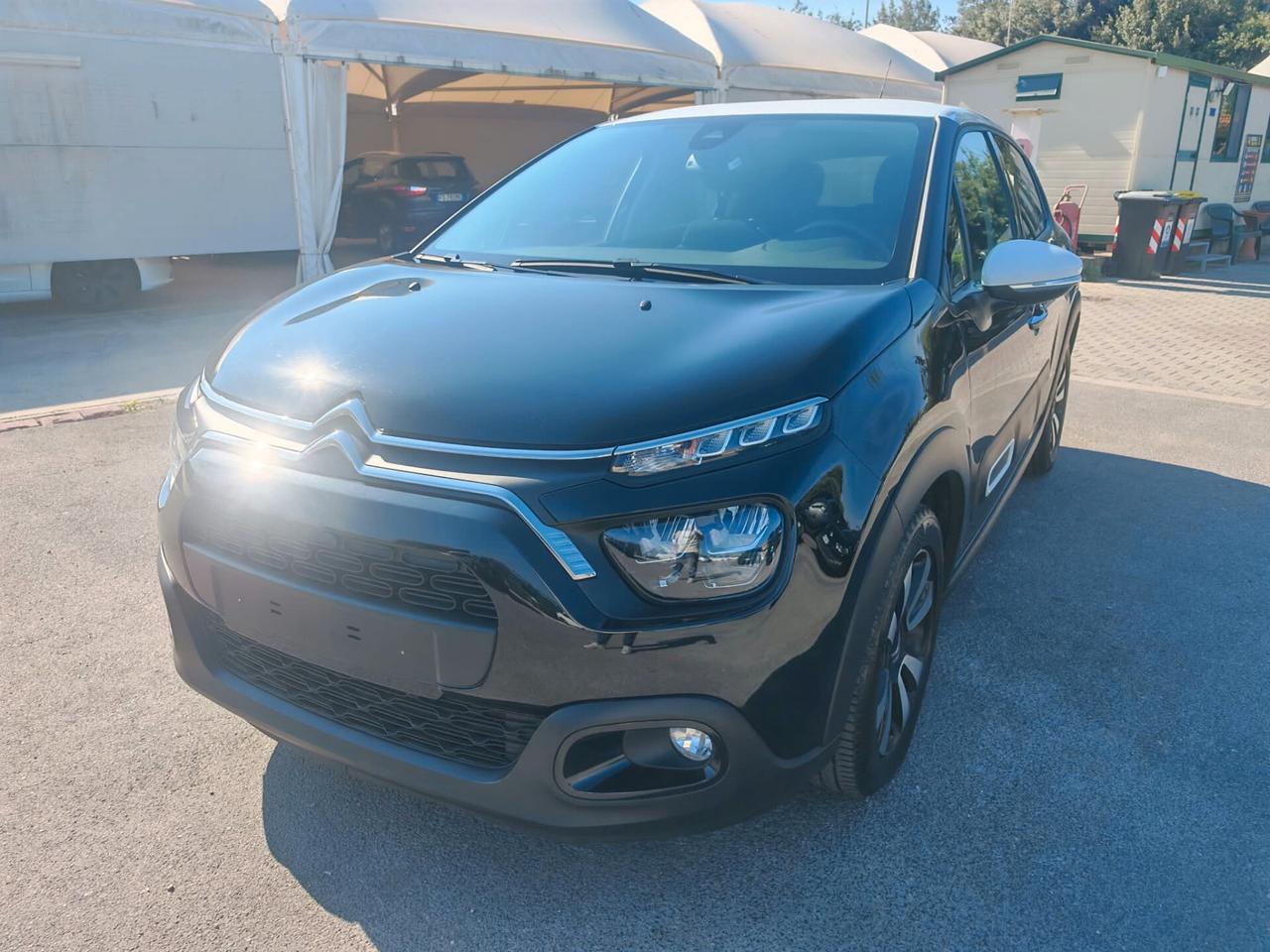 Citroen C3 PureTech 110 S&S EAT6 Max