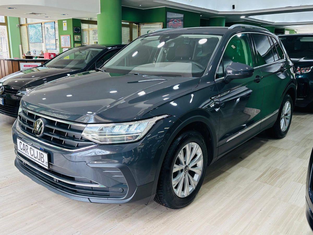 Volkswagen Tiguan 2.0 TDI 150cv DSG Advanced