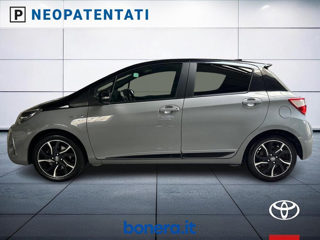 Toyota Yaris 5 Porte 1.5 VVT-i Hybrid Style E-CVT