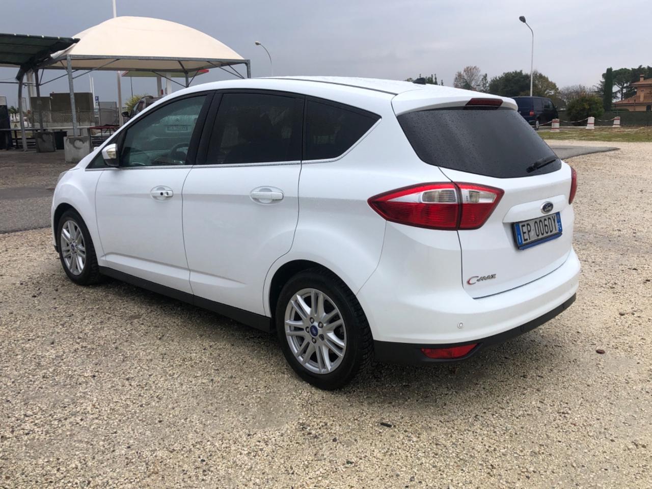 Ford C-Max 1.6 120CV GPL Titanium