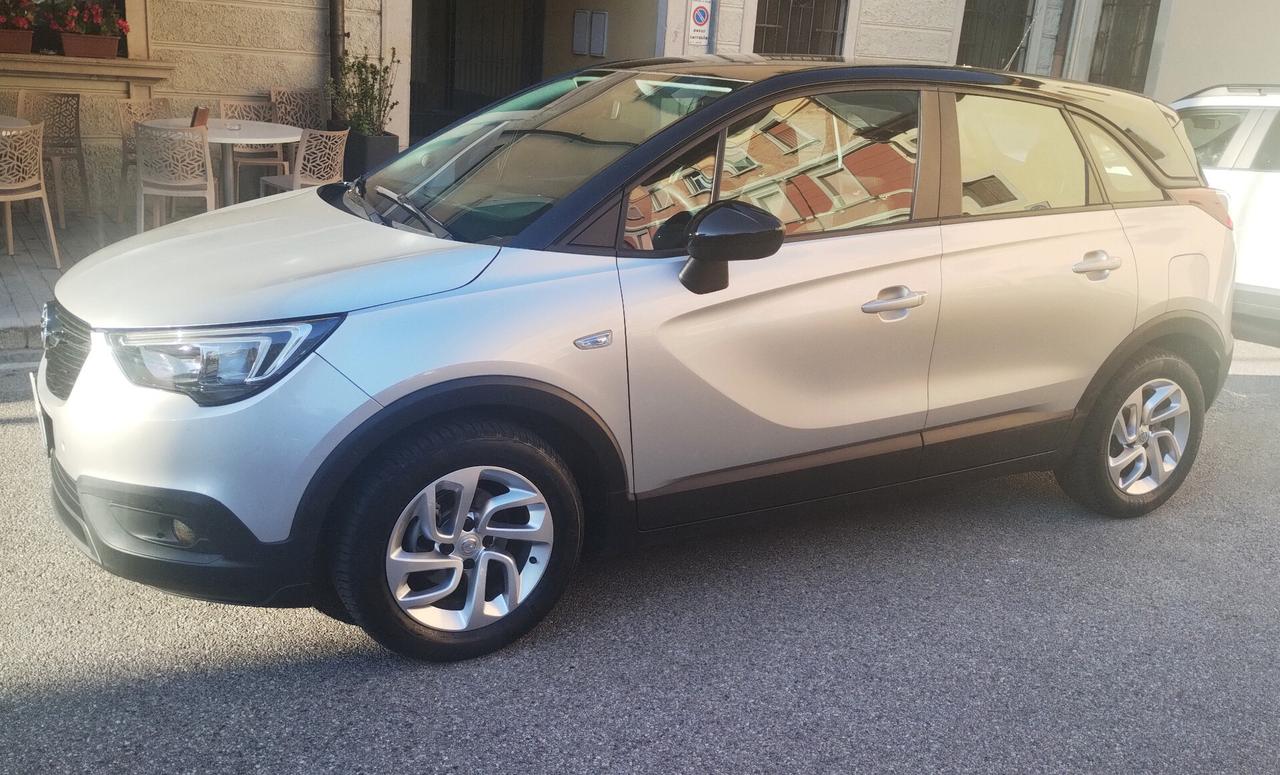 Opel Crossland X 1.2 12V Advance