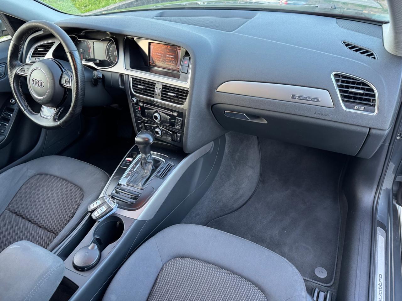Audi A4 Allroad 4x4