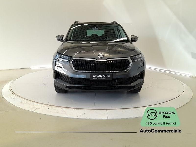 Škoda Karoq 1.5 TSI ACT Executive DSG