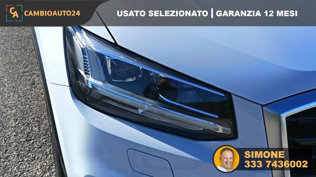 AUDI Q2 1.6 TDI S tronic Design