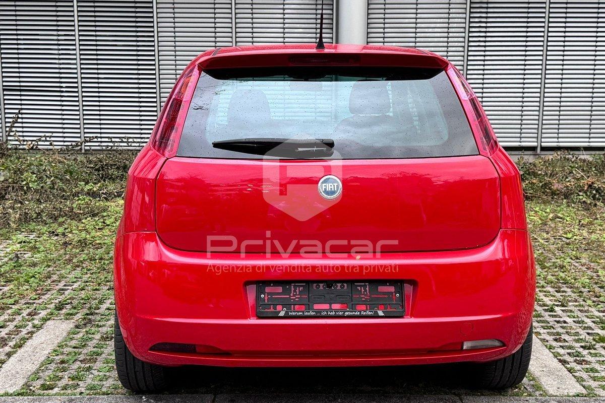 FIAT Grande Punto 1.4 5 porte Dynamic