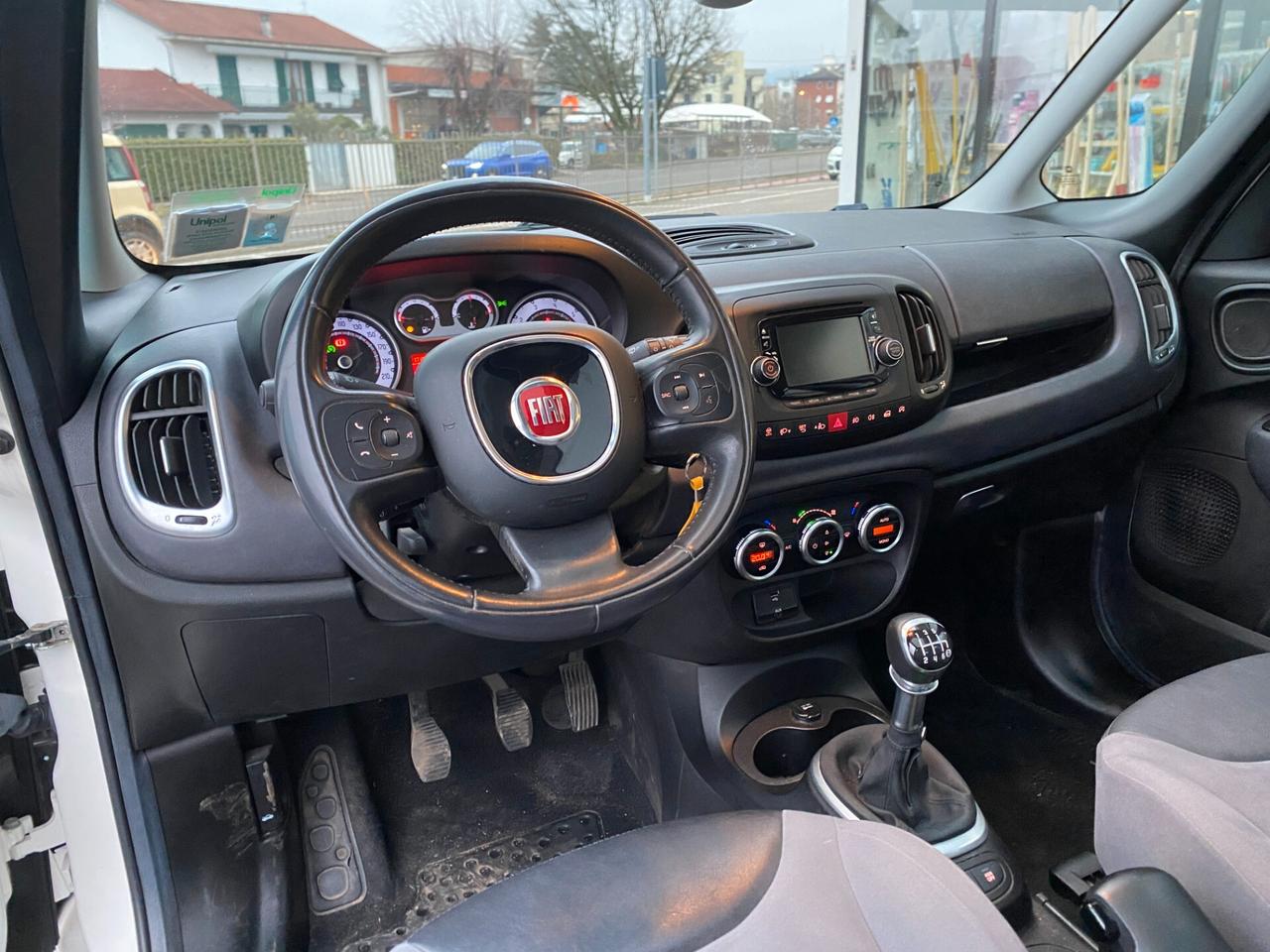 Fiat 500L 0.9 TwinAir 105 CV Lounge
