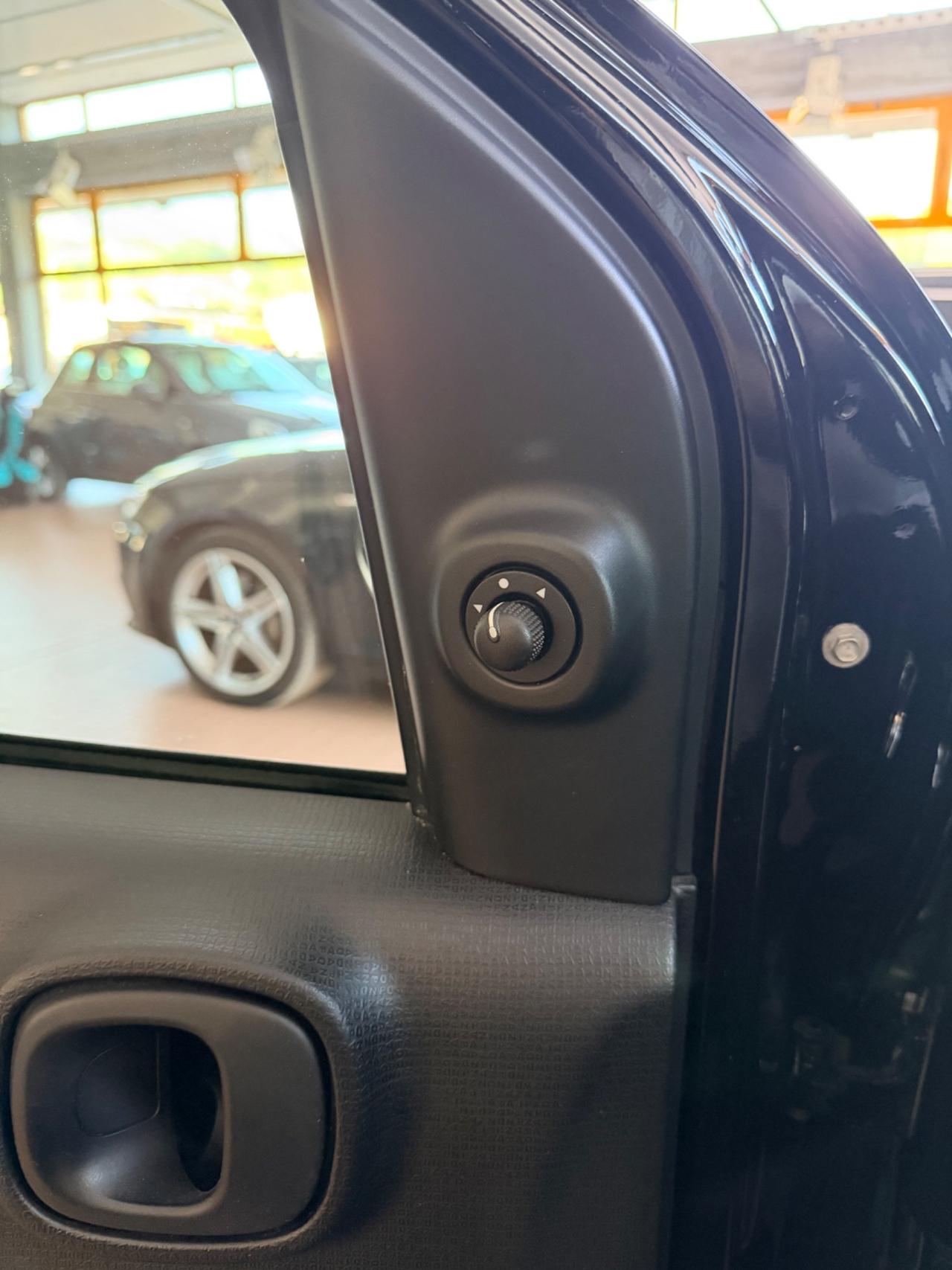 Fiat Panda Cross 4X4 , 1.3Mjt 95cv E6