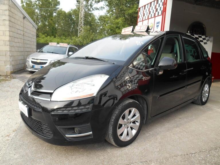 Citroen C4 Picasso 1.6 HDi 110CV NEOPATENTATI