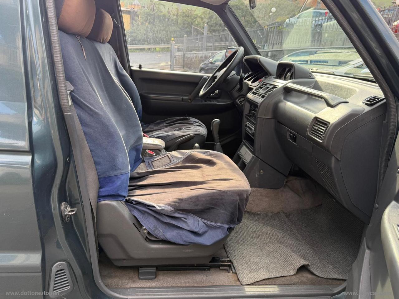 MITSUBISHI Pajero 2.5 TDI MT S.Select GL