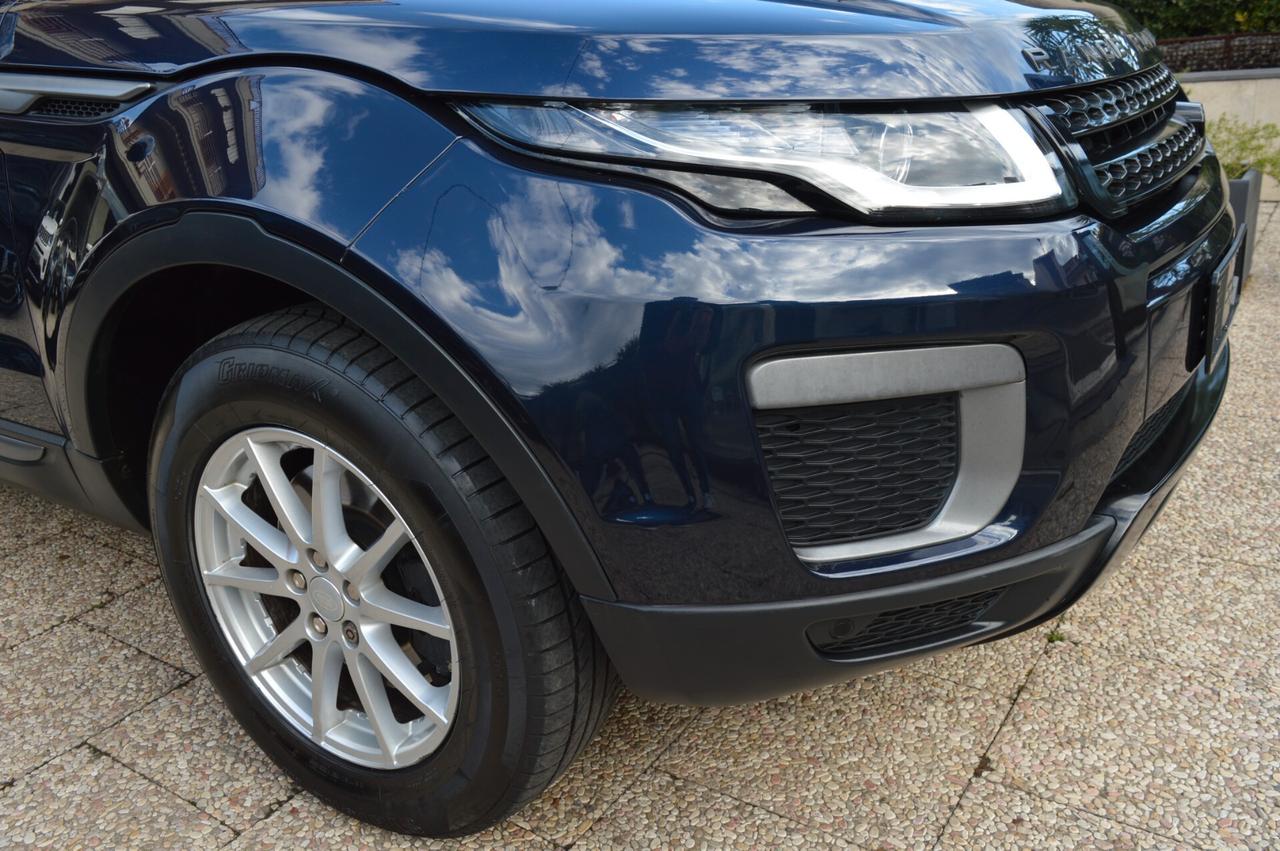 Land Rover Range Rover Evoque Range Rover Evoque 2.0 TD4 150 CV 5p. SE Dynamic