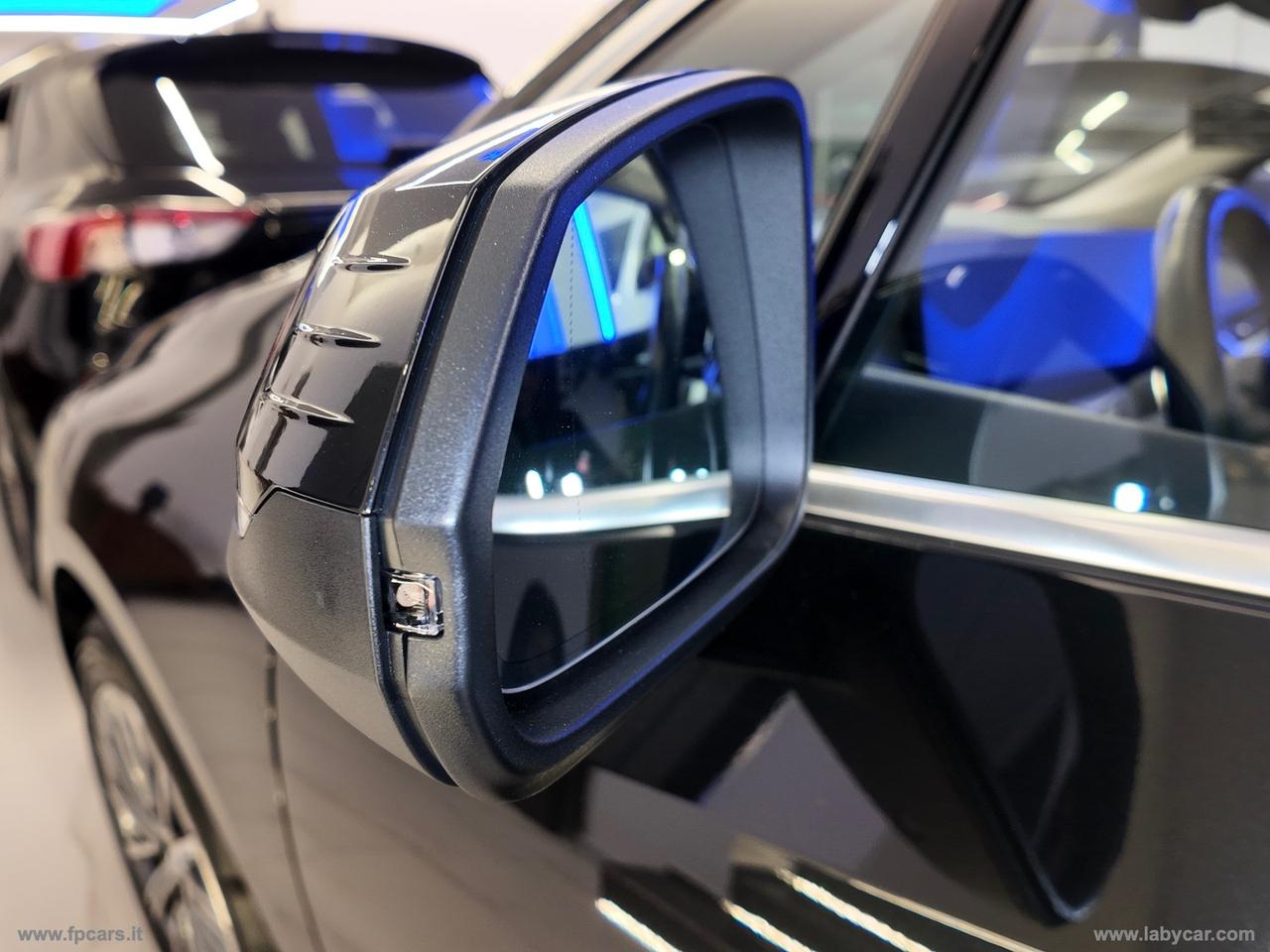 BMW 218d Active Tourer Luxury