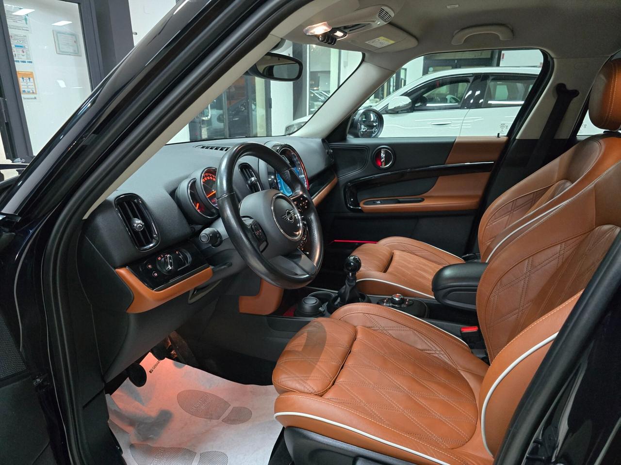 Mini Cooper D Countryman 2.0 Northwood Edition