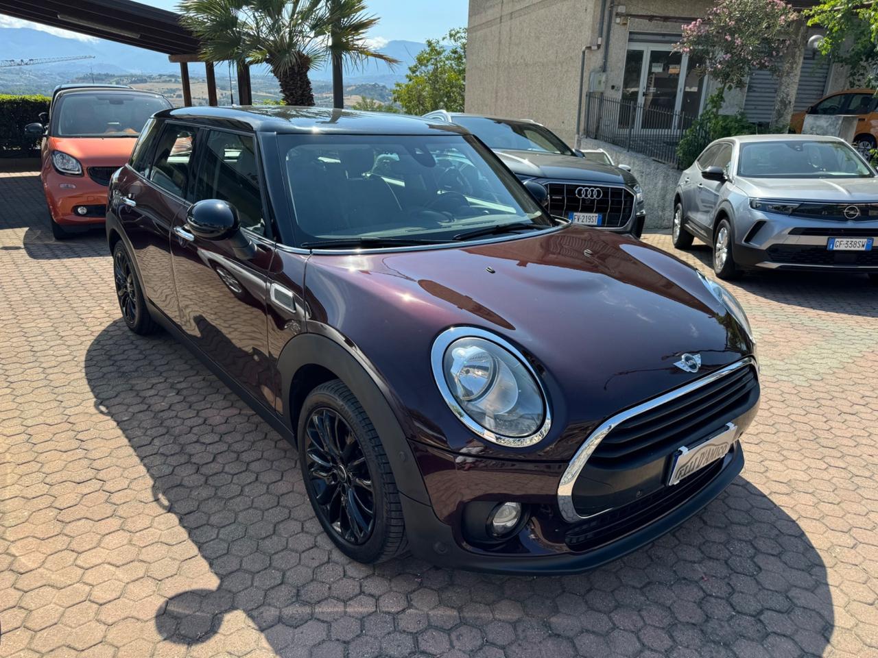 Mini Cooper D Clubman Mini 2.0 Cooper D Business Clubman Automatica