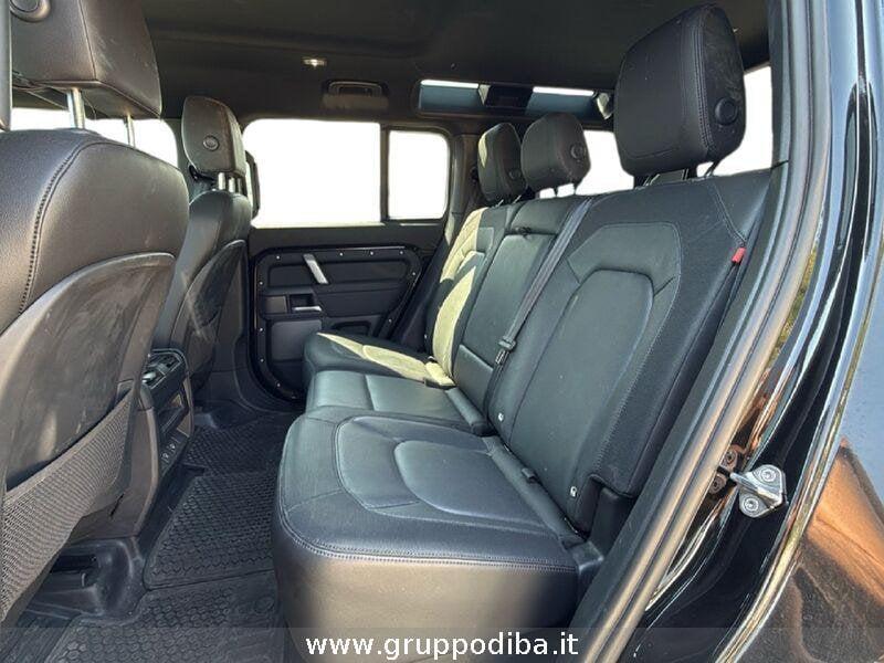 Land Rover Defender VII 2020 110 Diesel 110 3.0d i6 mhev X-Dynamic SE awd 200cv a