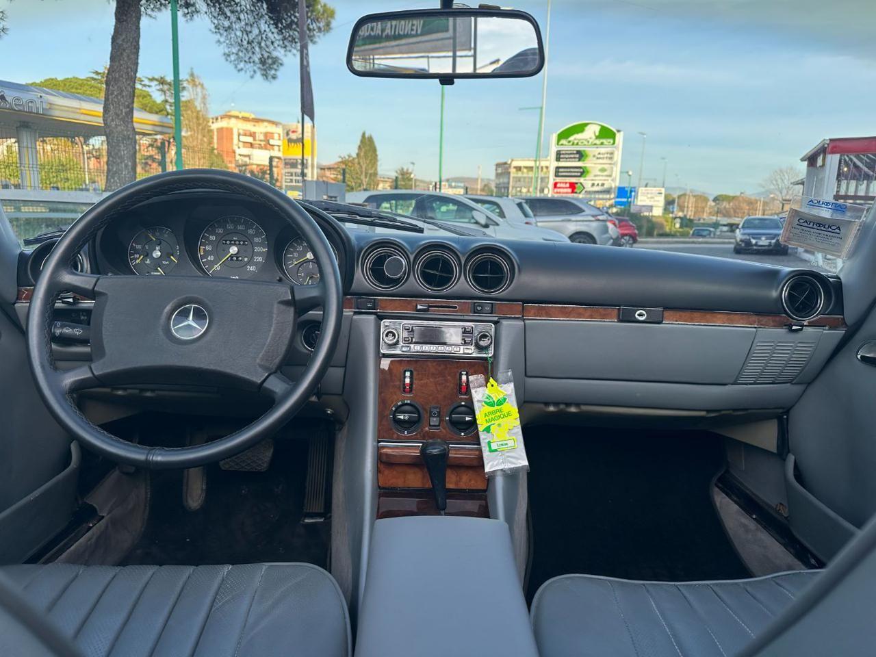 MERCEDES-BENZ SL 420 SL Roadster