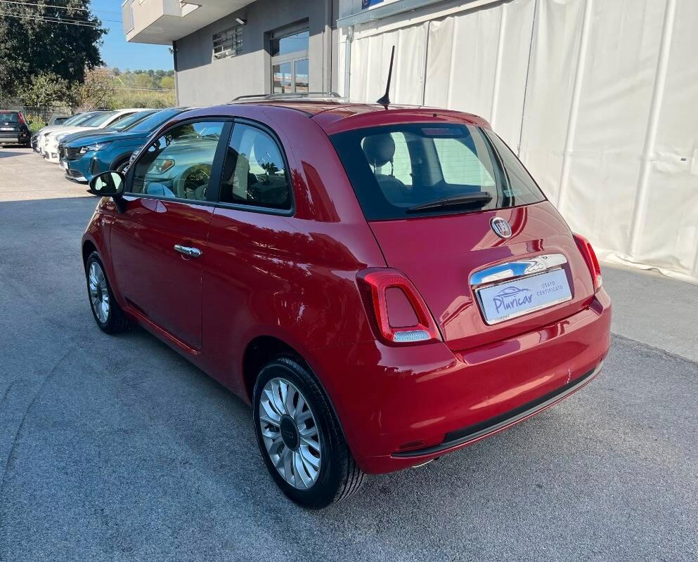 Fiat 500 1.2 Lounge 69cv