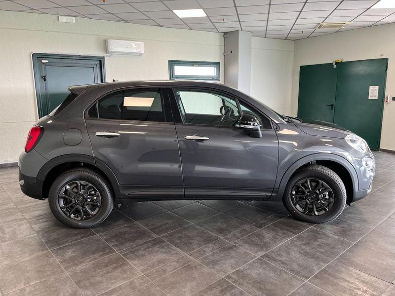 FIAT 500X 1.5 t4 hybrid Club 130cv dct