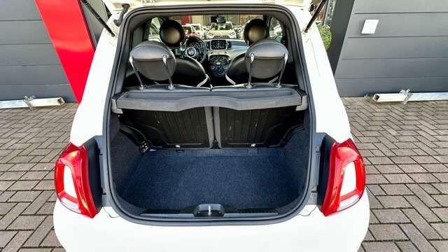 Fiat 500 1.0 hybrid 70CV Rockstar + NEOPATENTATO