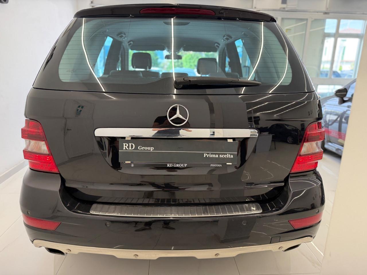 Mercedes-benz ML 280 CDI unico proprietario