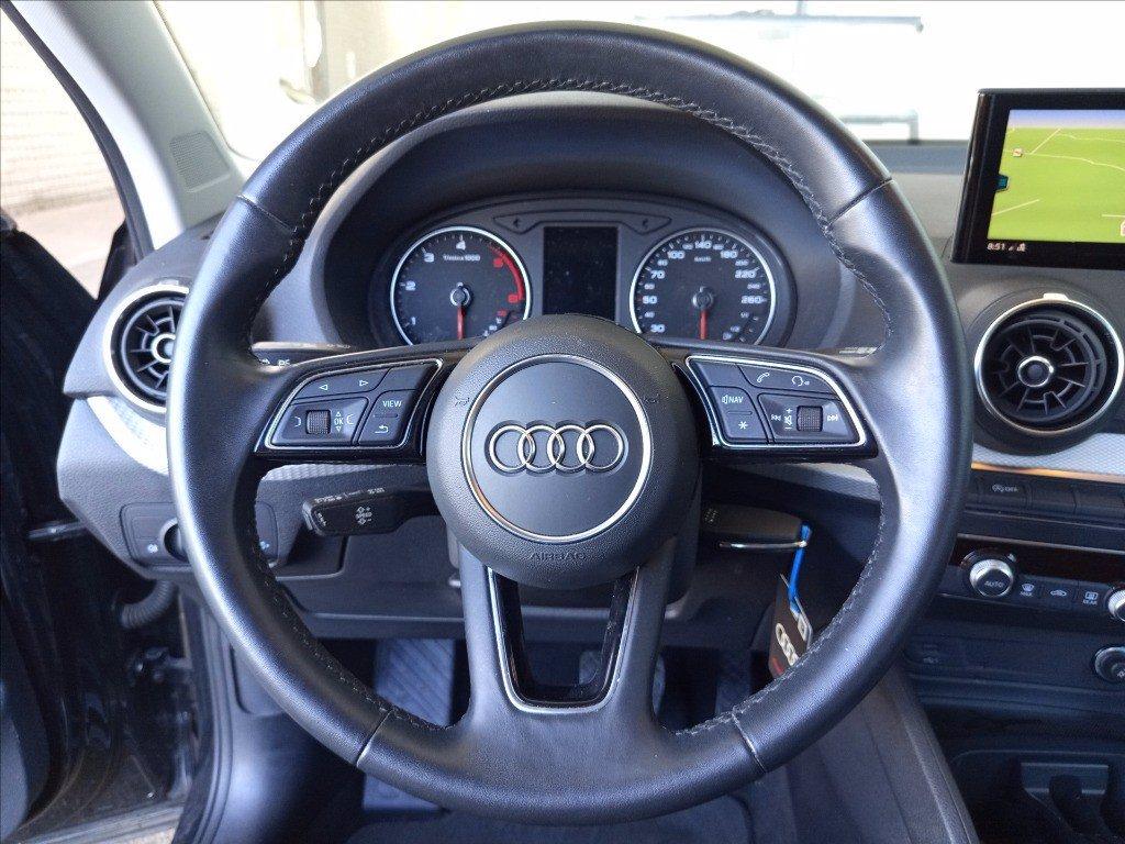 AUDI Q2 35 2.0 tdi Business quattro s-tronic del 2023