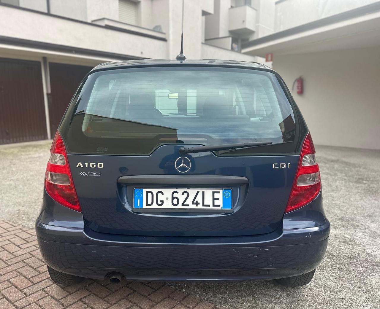 Mercedes-benz A 160 180 CDI Avantgarde