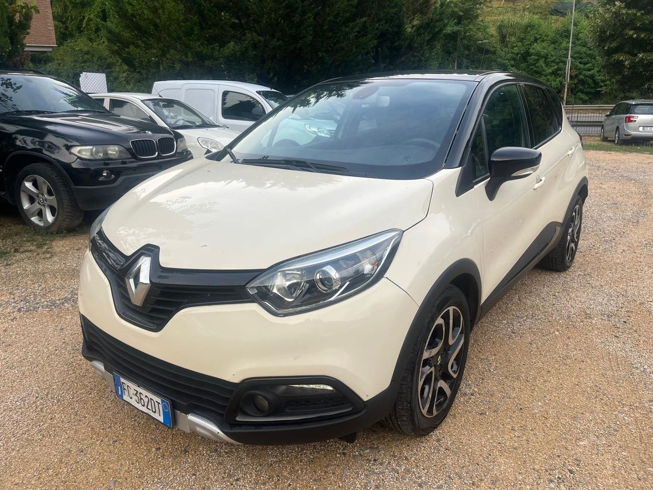 Renault Captur dCi 8V 90 CV EDC Start&Stop Energy Intens