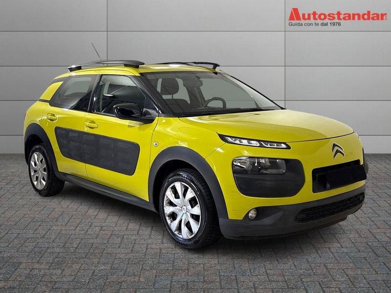 Citroën C4 Cactus 1.6 bluehdi Shine s&s 100cv