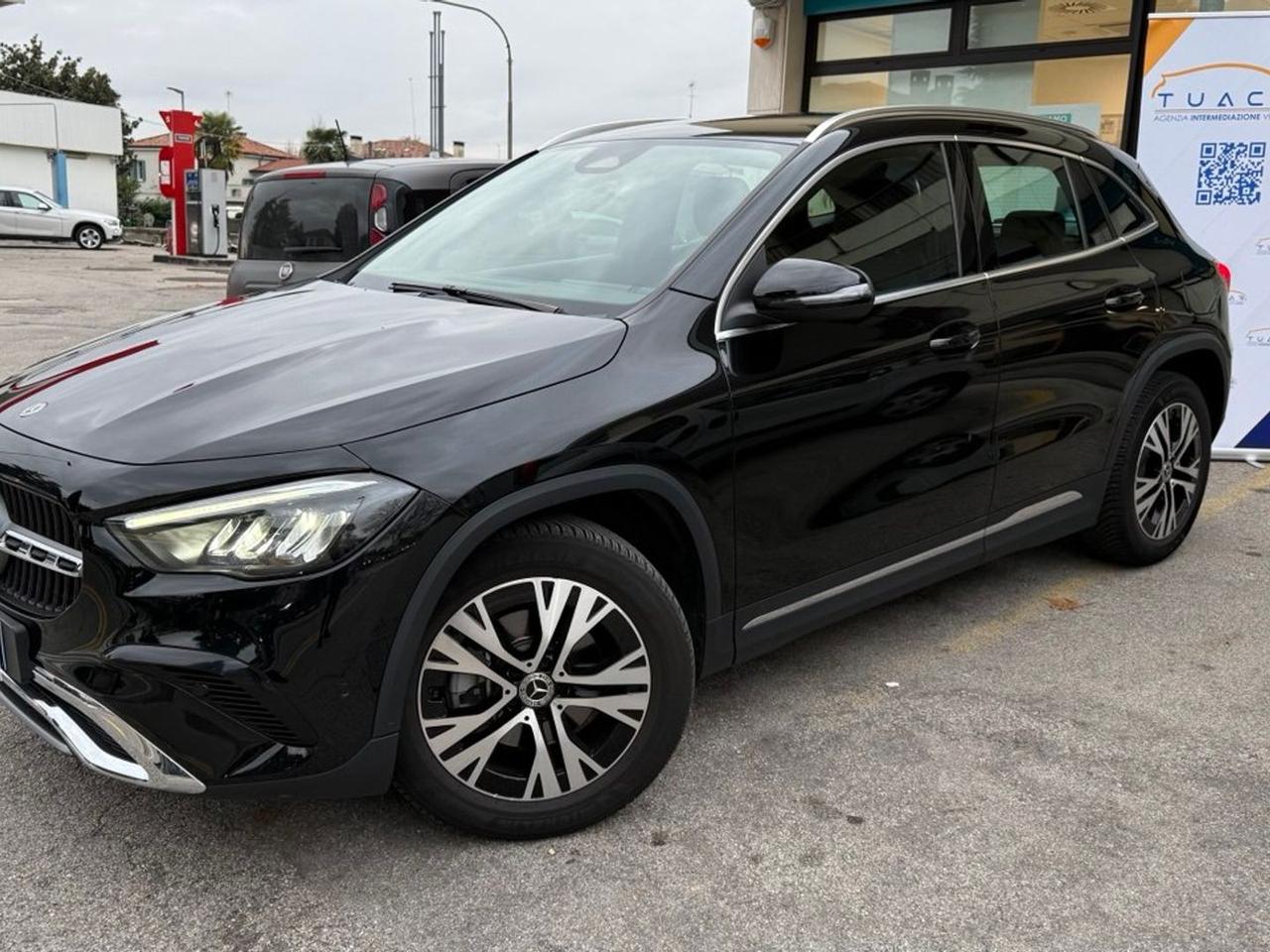 Mercedes-Benz GLA 200 Advanced GLA 200 D #8394