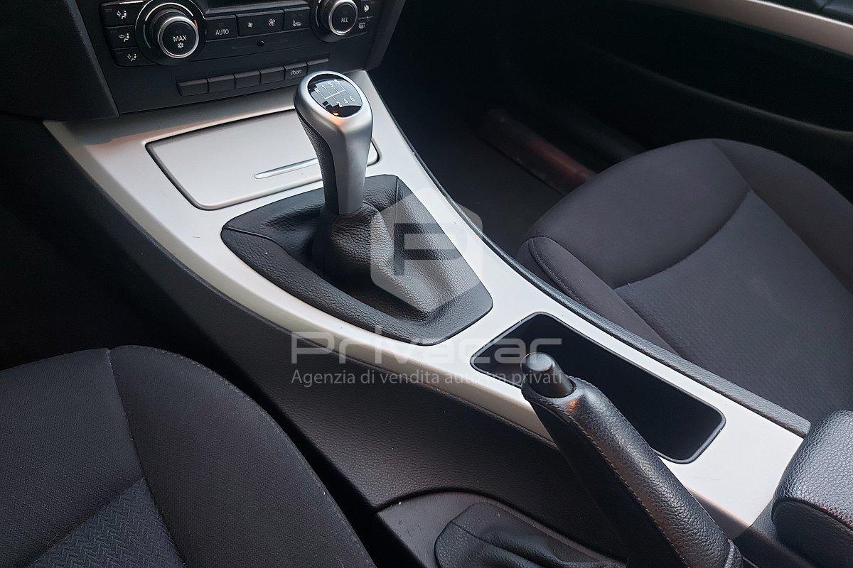 BMW 318d cat Touring Eletta