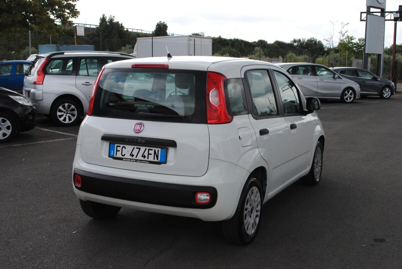 FIAT PANDA 1.2 69 CV OK NEOPATENTATI