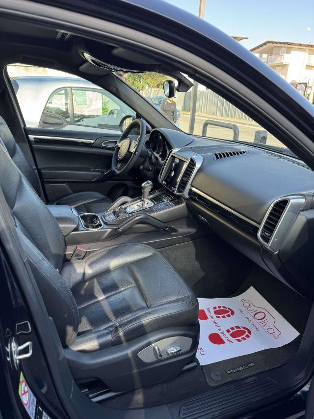 PORSCHE Cayenne 3.0 V6 tdi tiptronic