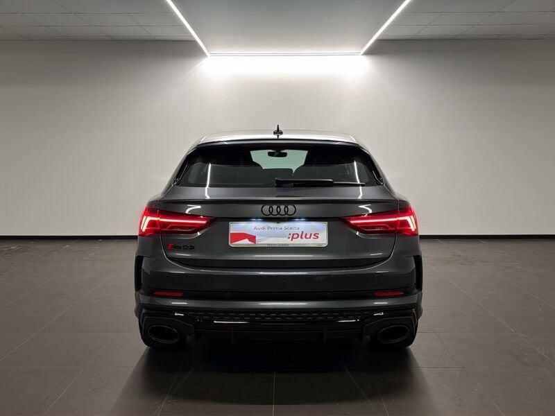 Audi Q3 RS Q3 SPORTBACK 2.5 TFSI S-TRONIC 400CV