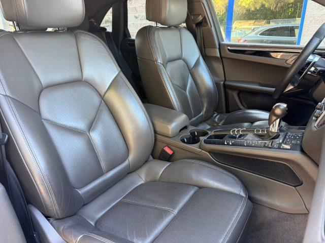 PORSCHE Macan 3.0d S 250CV PDK CERCHI DA 20" FARI XENO PELLE
