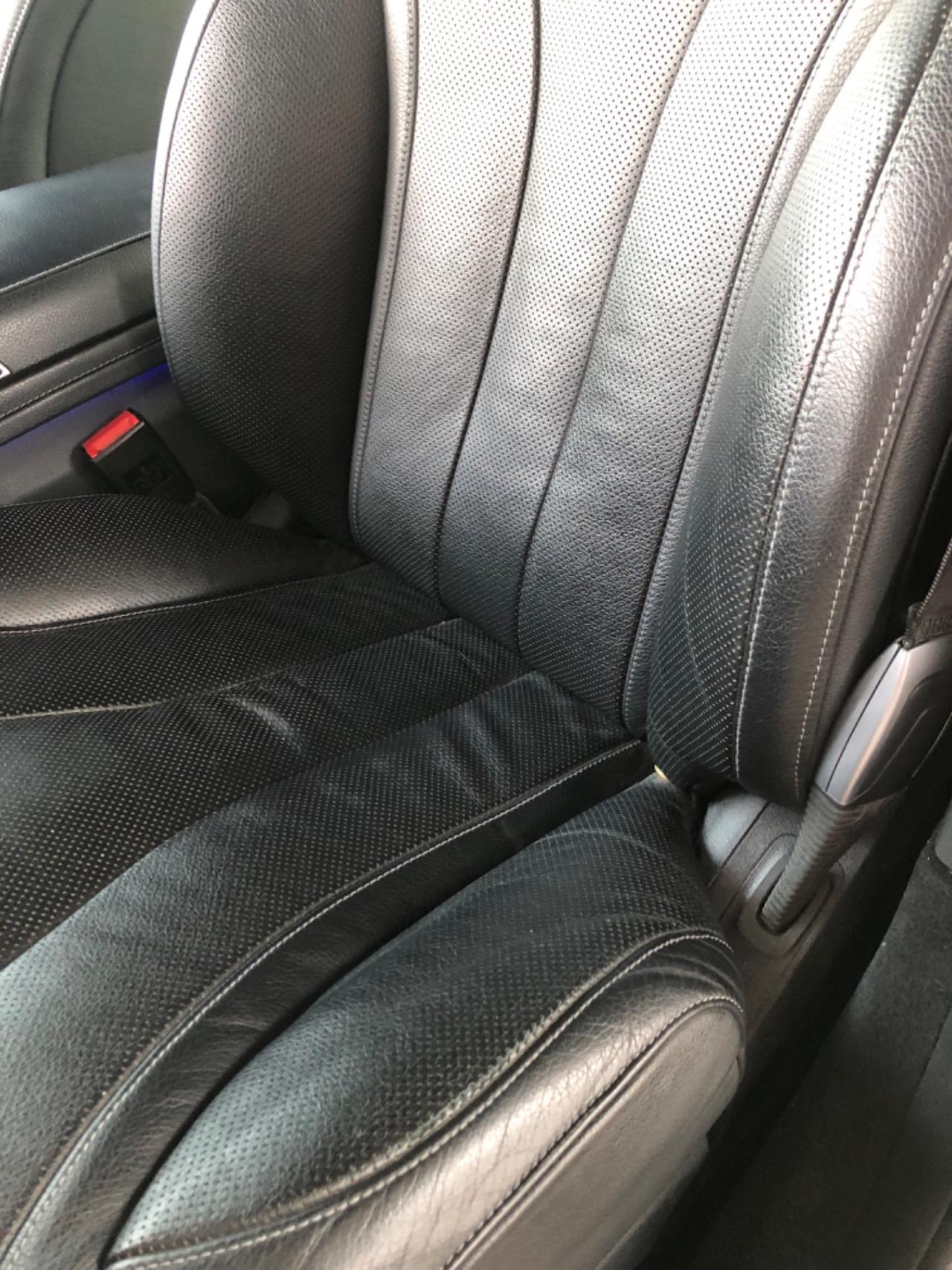 Mercedes-benz S 350 cdi premium 4 matic E6b