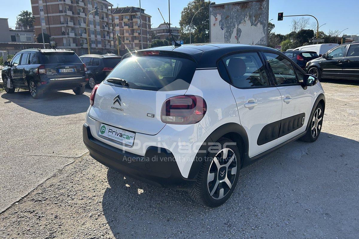 CITROEN C3 BlueHDi 100 S&S Shine